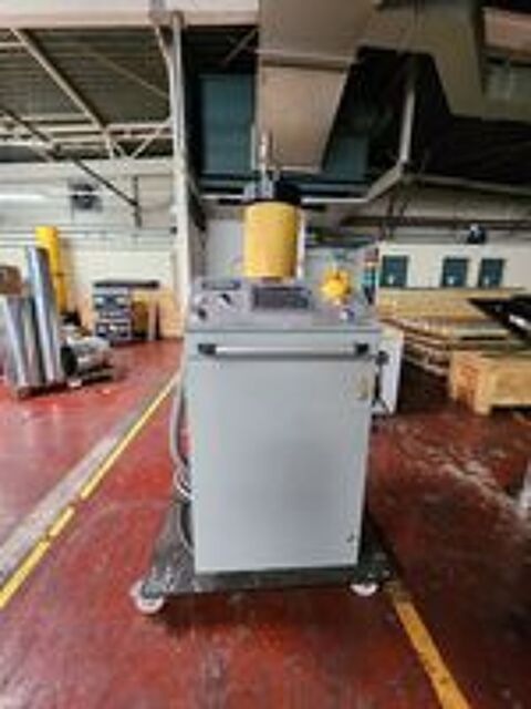   Presse d'injection RTM Coexpair - 10 litres 