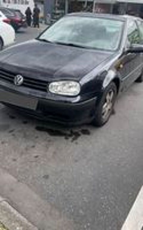 Golf GOLF 1.6 1998 occasion 69001 Lyon