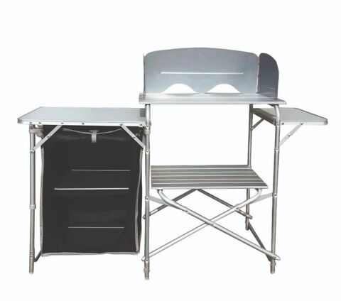 Cuisine Trigano camping 45 Craponne (69)