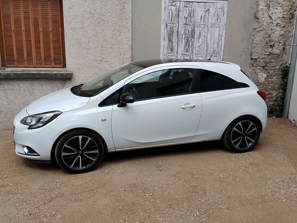 Corsa Coup&eacute; 2017 occasion 11000 Carcassonne