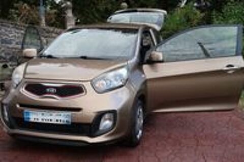 Picanto 1.0L 69 ch Style 2014 occasion 63000 Clermont-Ferrand
