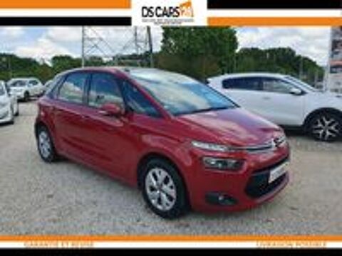 C4 Picasso e-HDi 115 Confort ETG6 2015 occasion 28000 Chartres