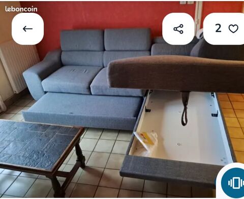 Canap d'angle 600 Morlaix (29)