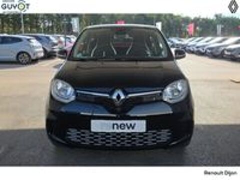 Twingo III E-Tech SL Urban Night 2023 occasion 21000 Dijon