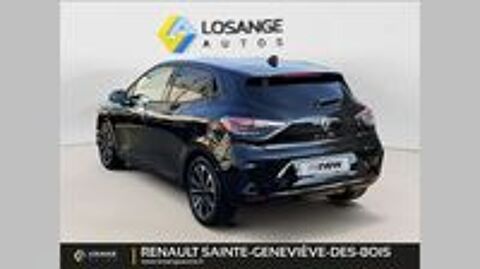 Clio V Clio E-Tech full hybrid 145 ch GSR2 Techno 2025 occasion 91700 Sainte-Genevi&egrave;ve-des-Bois