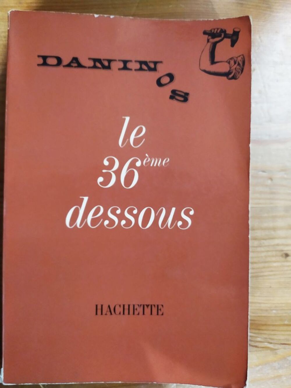  Livre Le 36&egrave;me Dessous de Pierre Daninos Livres et BD
