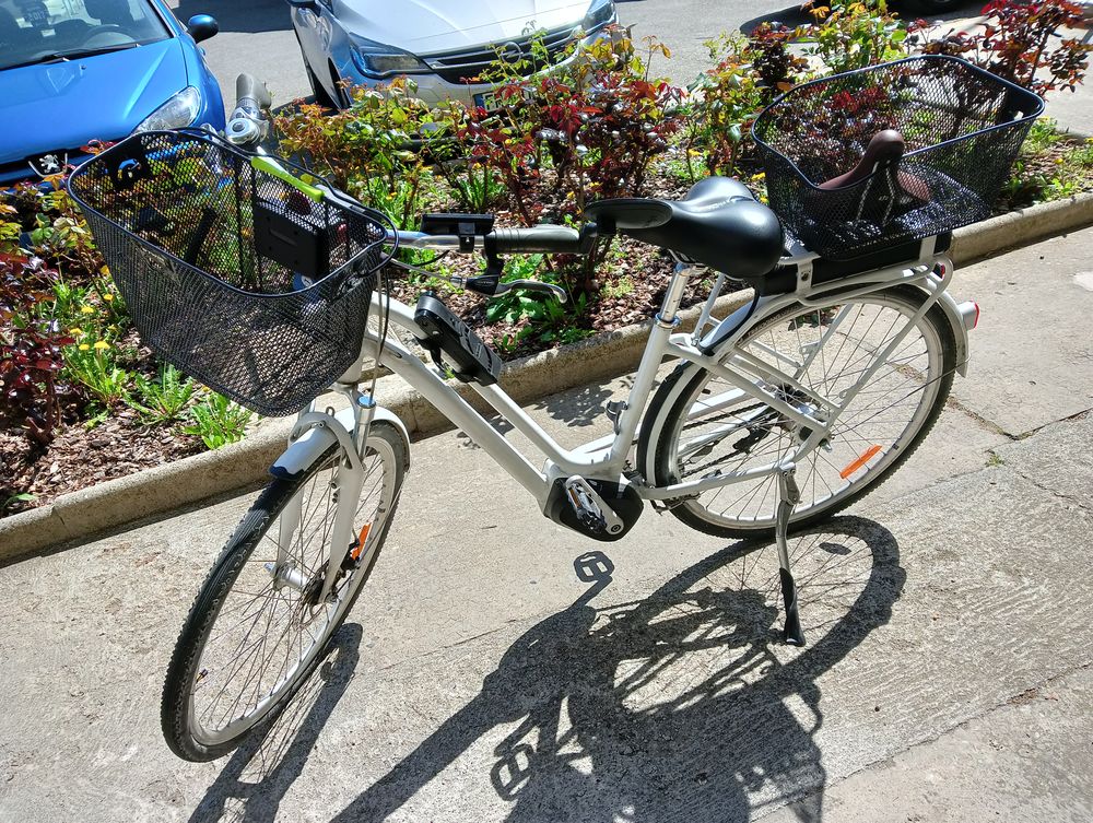 Velo decathlon elops 920e Vélos
