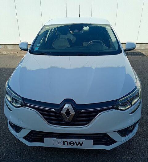 Renault Megane IV Mégane IV Berline Blue dCi 95 Business 2019 occasion Mer 41500