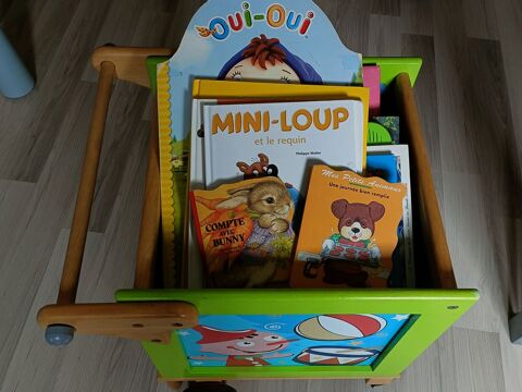 Biblioth�que 40 Remilly (57)
