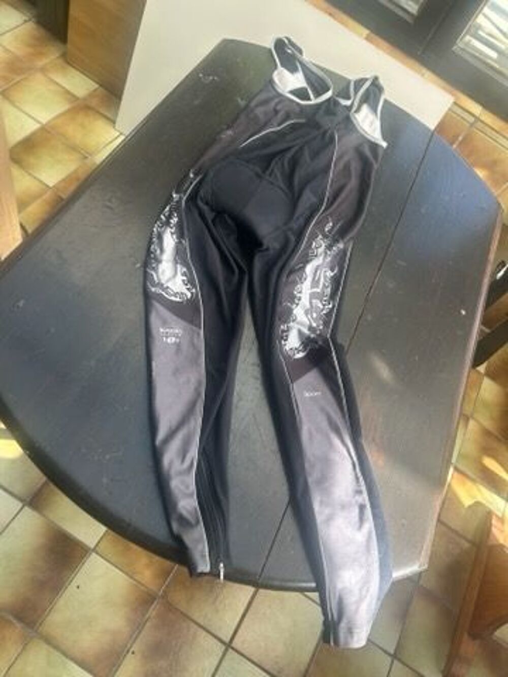 Combinaison cyclisme taille L D&eacute;cathlon Sports