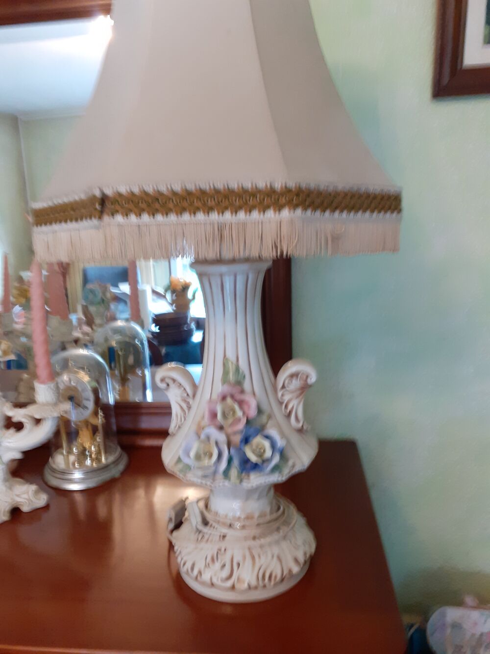 Lampe et chandeliers Dcoration