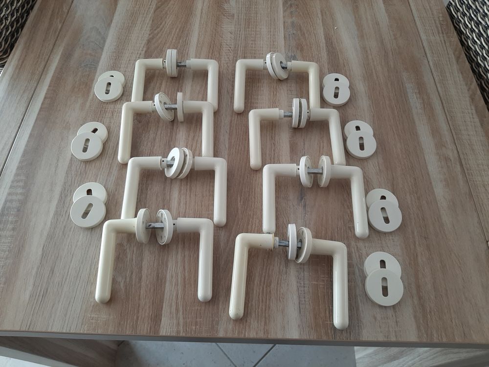poign&eacute;es de porte Bricolage