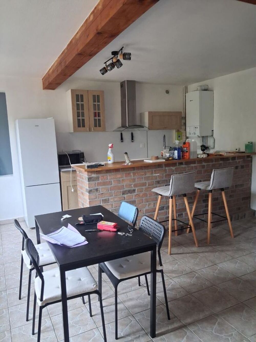 Location Villa Maison meublée à louer à Villers en Cauchies Villers-en-cauchies