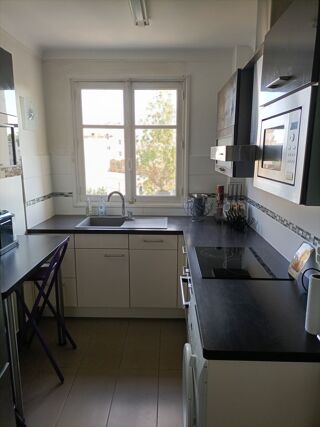  Appartement � louer 2/3 pi�ces 64 m�