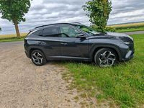 Tucson 1.6 CRDi 136 Hybrid 48V DCT-7 Executive 2021 occasion 93260 Les Lilas