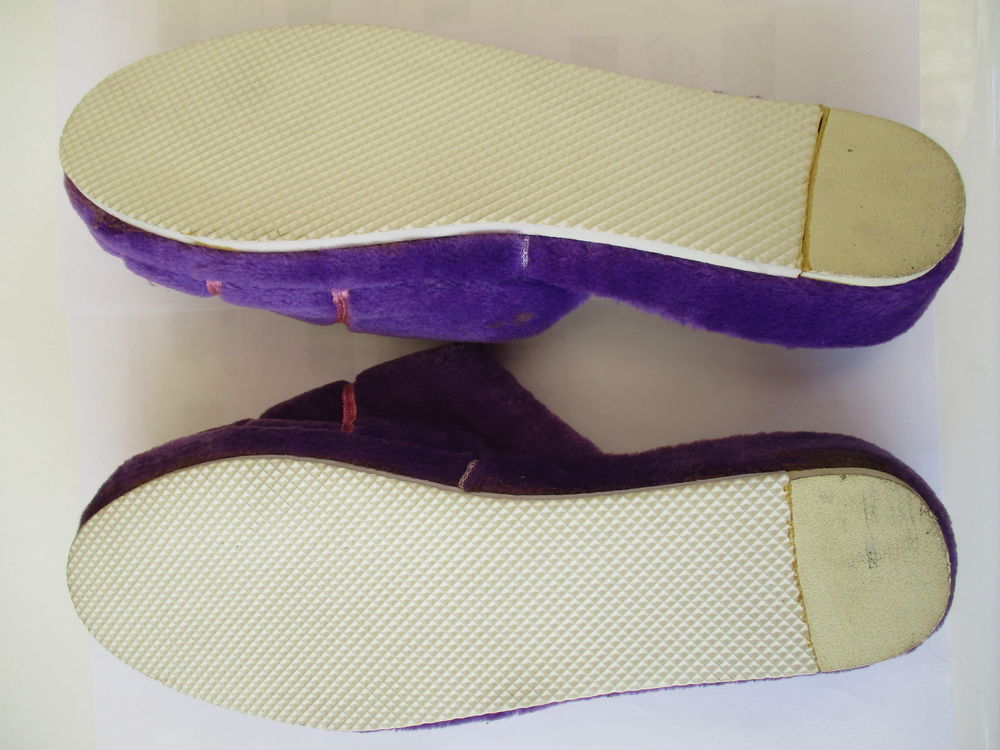 Chaussures pantoufles hiver femme NEUVE T.40/41 Chaussures