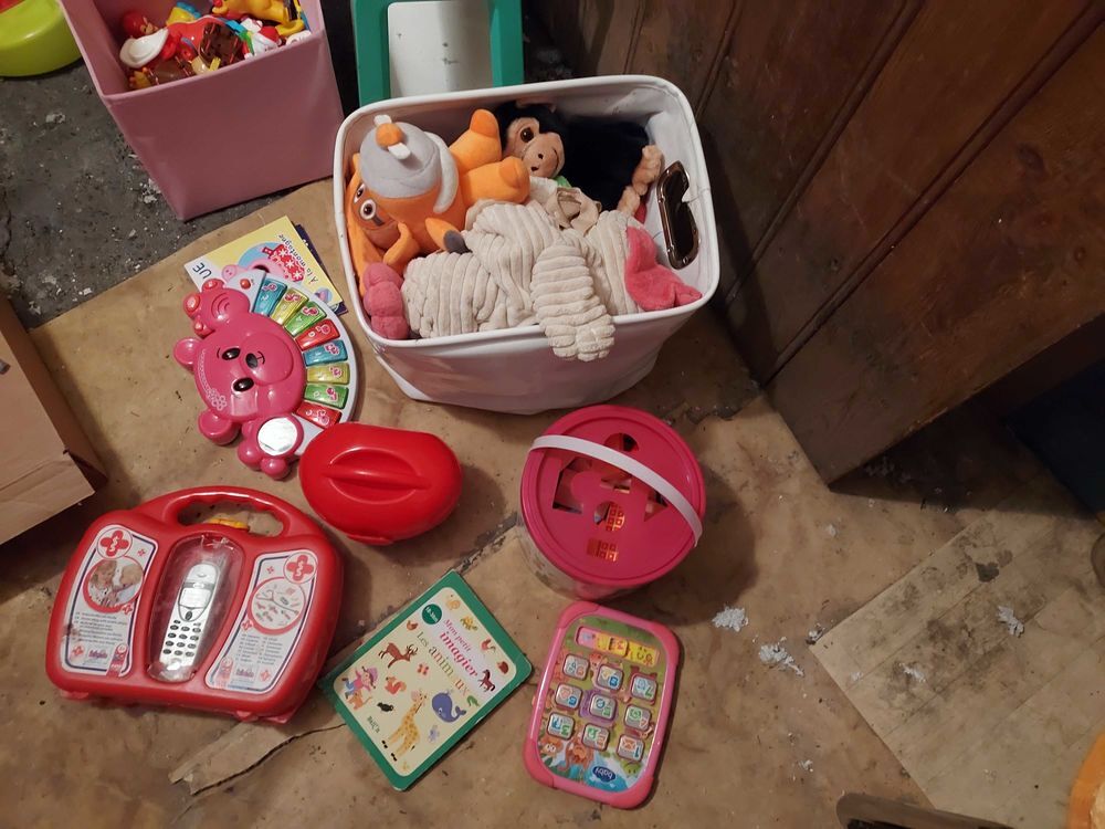 jeux mixez Jeux / jouets