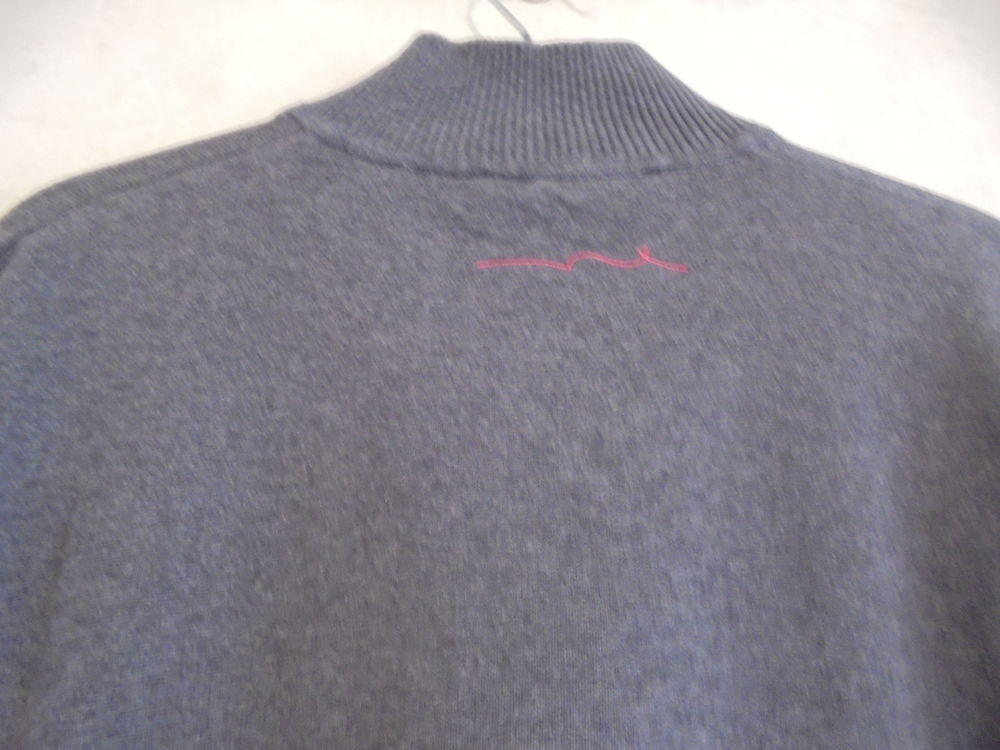 Pull zipp&eacute; Teddy Smith (93) Vêtements