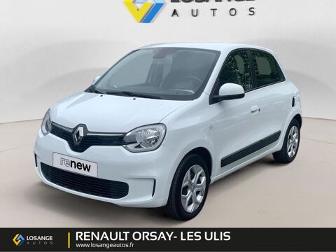 Renault Twingo III Achat Int&eacute;gral - 21 Zen 2022 occasion Les Ulis 91940