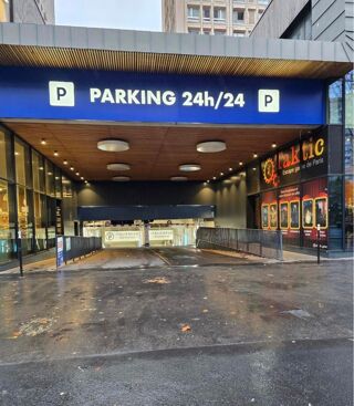  Parking / Garage � vendre 4 m�