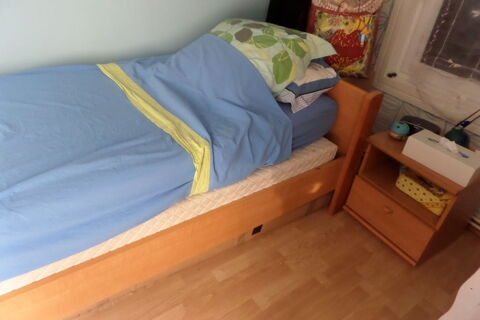 chambre complète en pin 200 Templeuve (59)