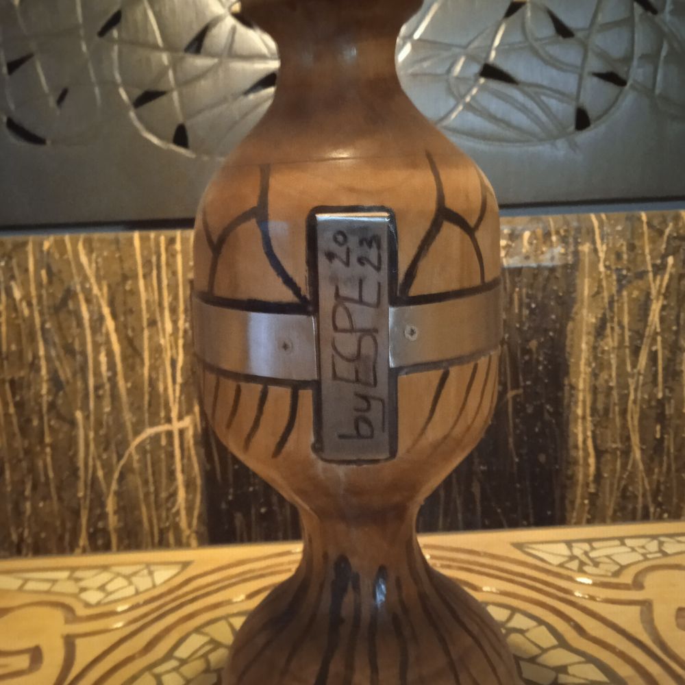 Lampe original Décoration