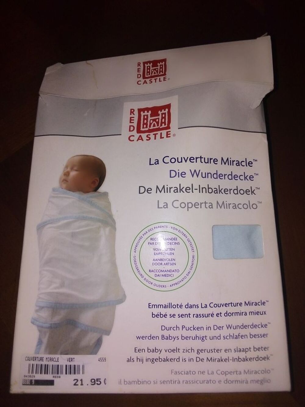 PORTE BEBE CONFORT Puériculture
