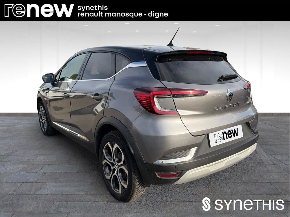 Captur TCe 140 - 21 Intens 2022 occasion 04100 Manosque