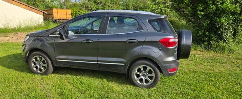 Ford ecosport 1.0 EcoBoost 100ch S&S BVM6 ST-Line