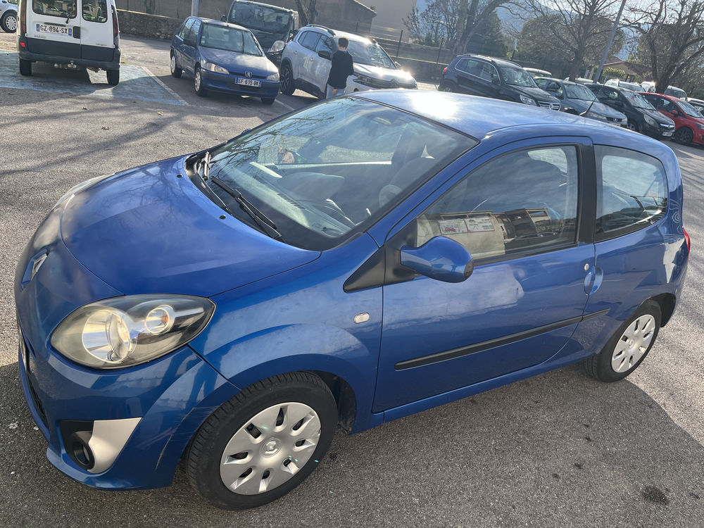 Twingo II 1.2 LEV 16v 75 115g eco2 Dynamique 2010 occasion 13780 Cuges-les-Pins