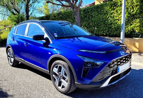 Hyundai Bayon 1.0 T-GDi 100 DCT-7 Hybrid 48V Executive 2021 occasion Brignoles 83170