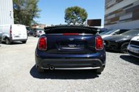 Cooper Cabriolet 136 ch DKG7 Edition Premium Plus 2022 occasion 13600 La Ciotat