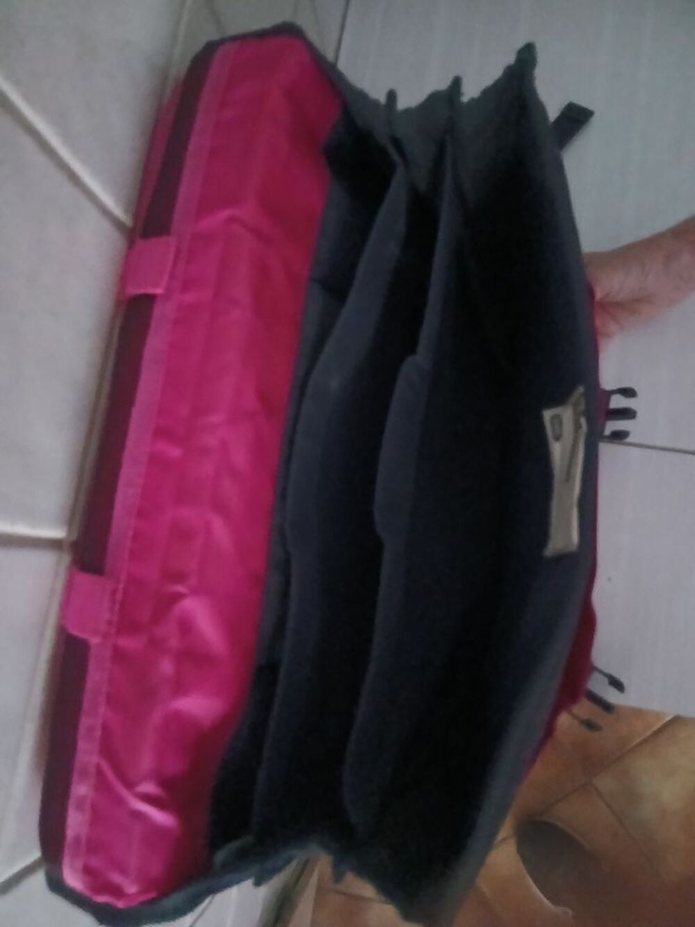 Cartable Chipie Maroquinerie