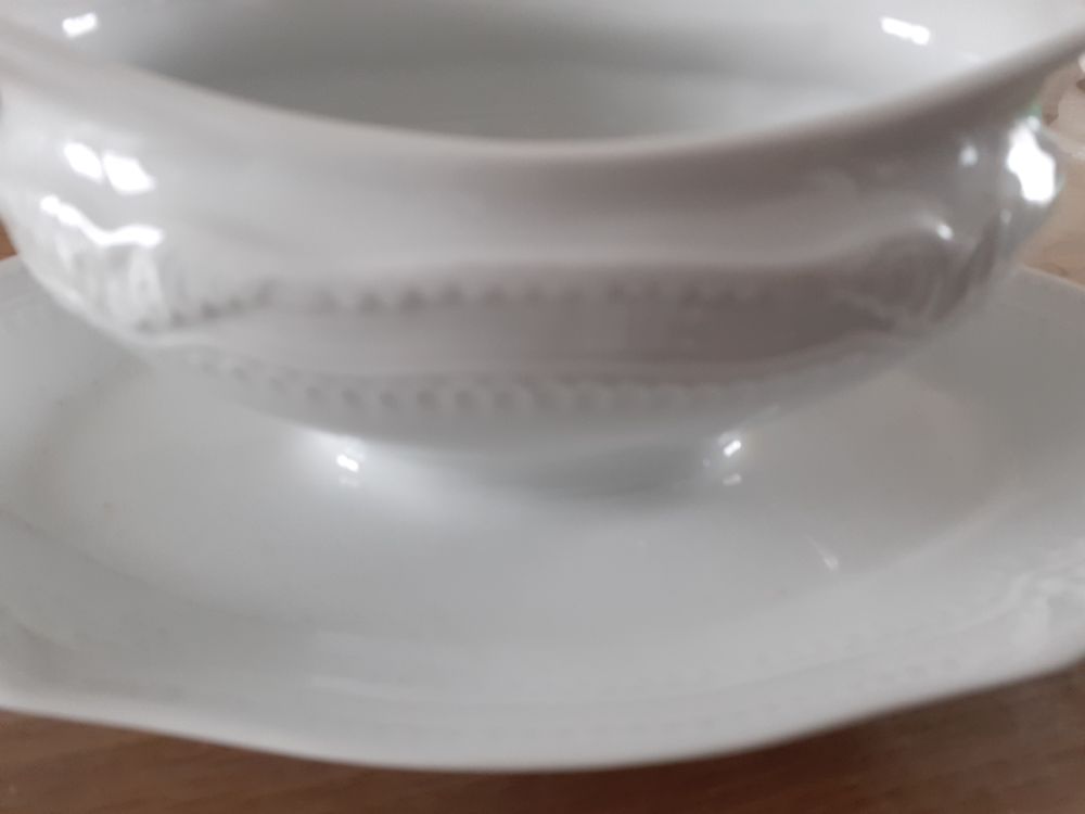 saucier porcelaine de limoges Décoration