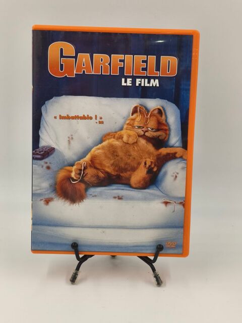 Film DVD Garfield : Le Film en boite  1 Vulbens (74)