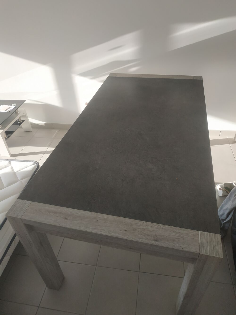 Table &agrave; manger Meubles