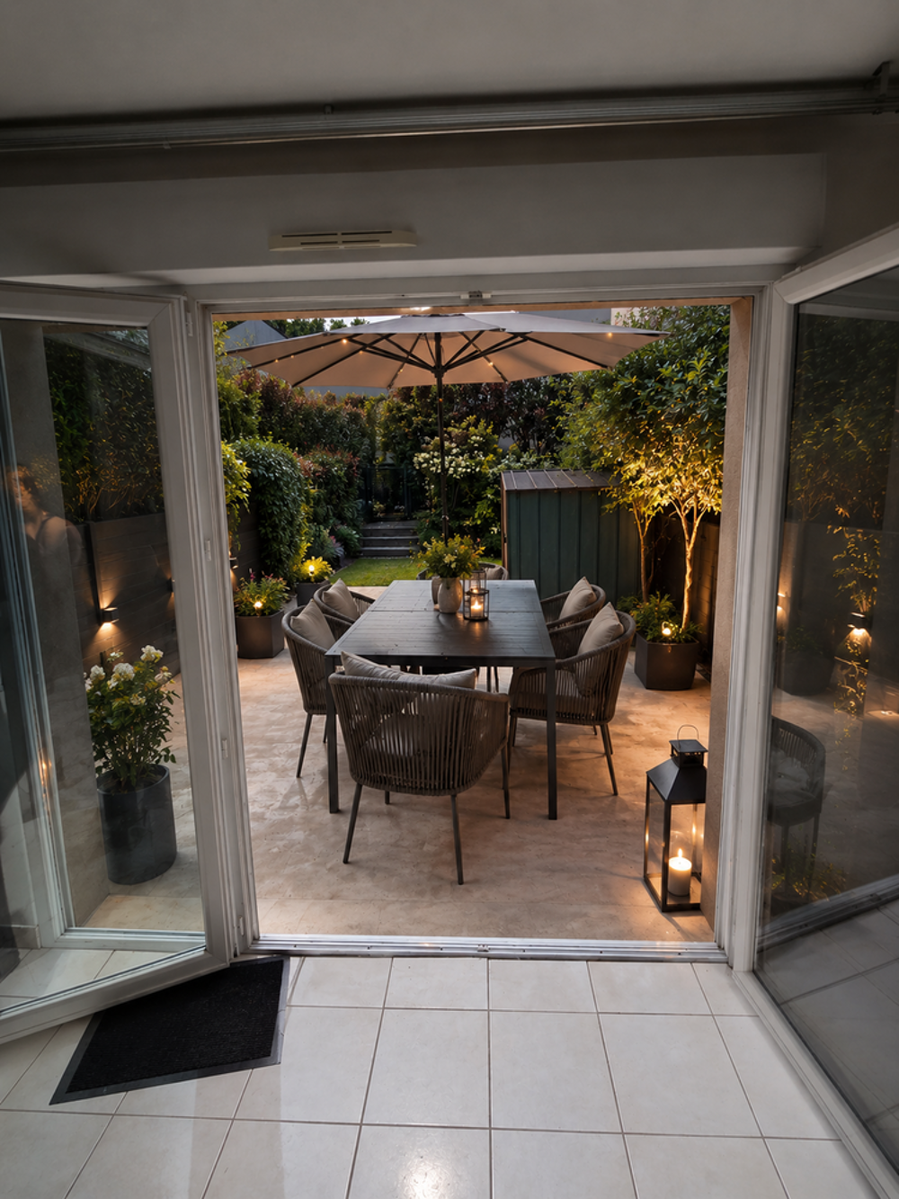 Vente Maison Maison 3 chambres + Jardin clos Orvault