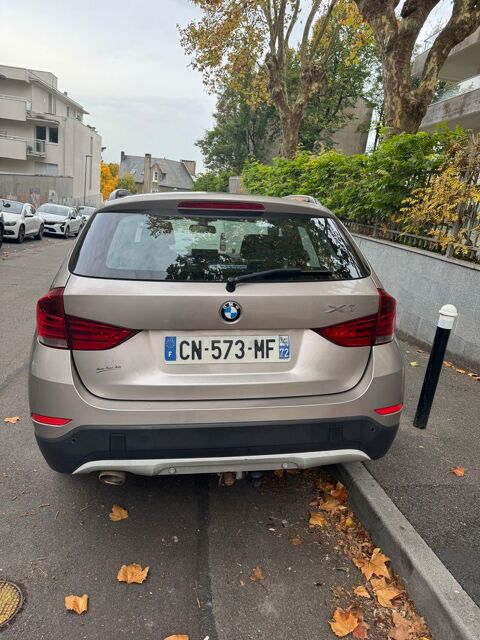 Bmw x1 sDrive 18d 143 ch Lounge