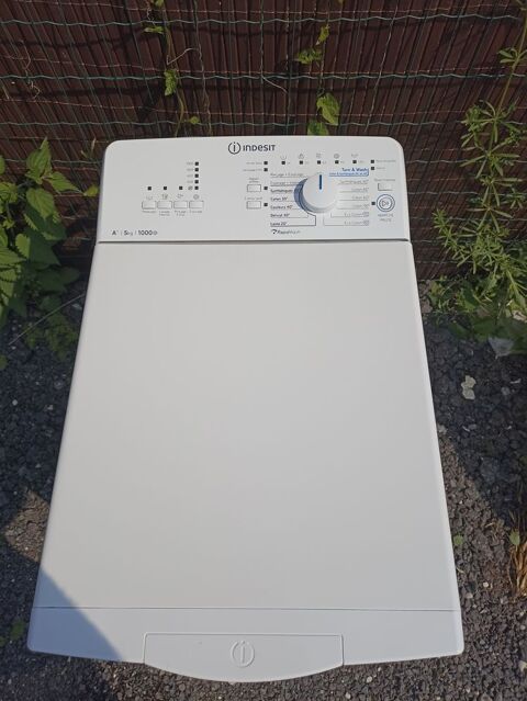 machine a laver indesit 5kg 120 Reims (51)