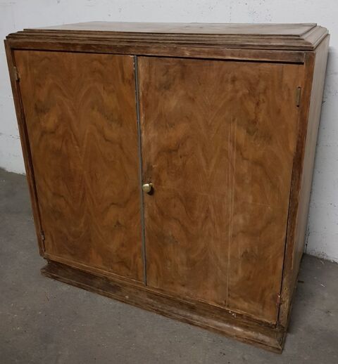 Meuble ancien art deco rangement 0 Paris 20 (75)