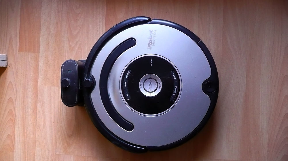 ASPIRATEUR ROBOT Electroménager
