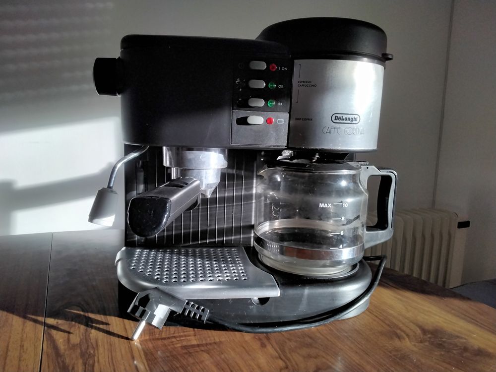 cafeti&egrave;re DELONGHI Electromnager