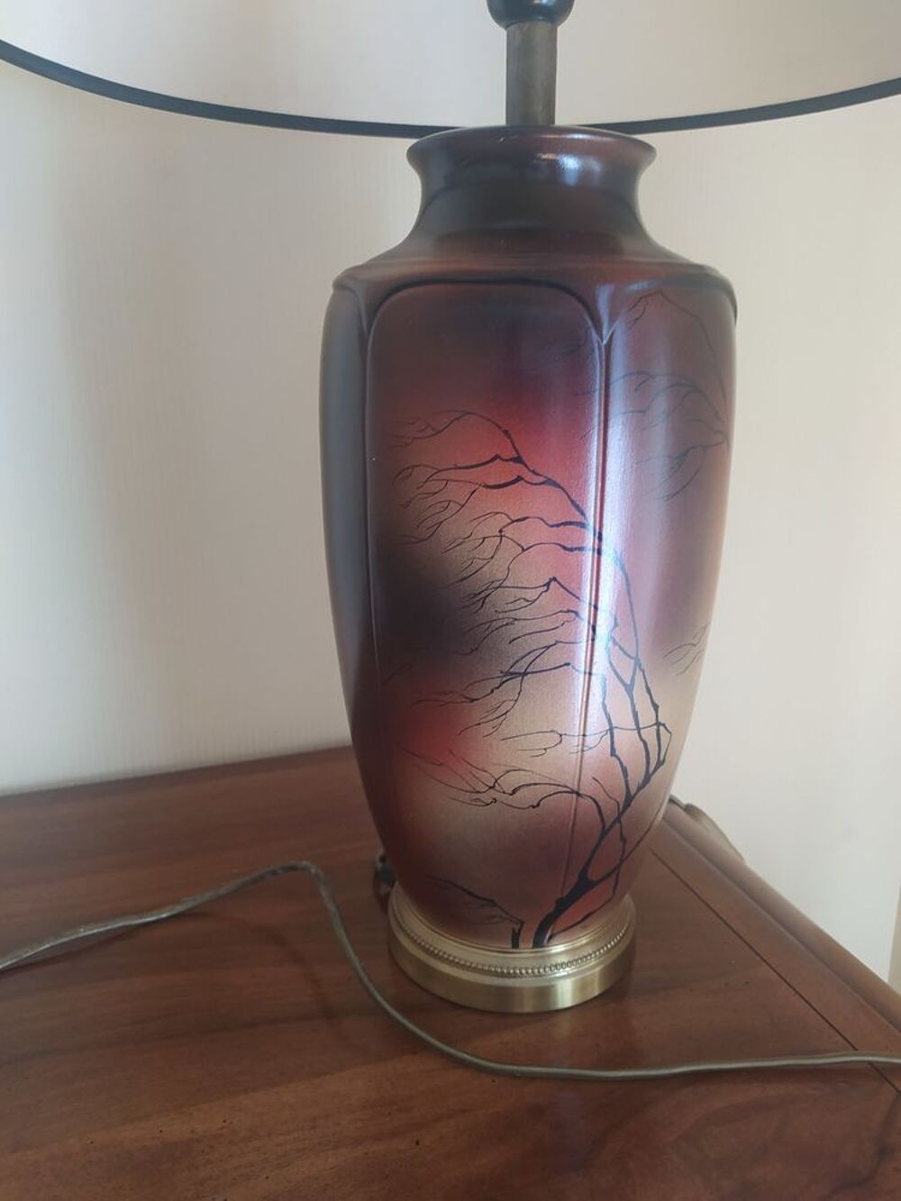 LAMPE Décoration