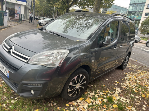 Citroen berlingo Citroën  Multispace BlueHDi 100 BVM