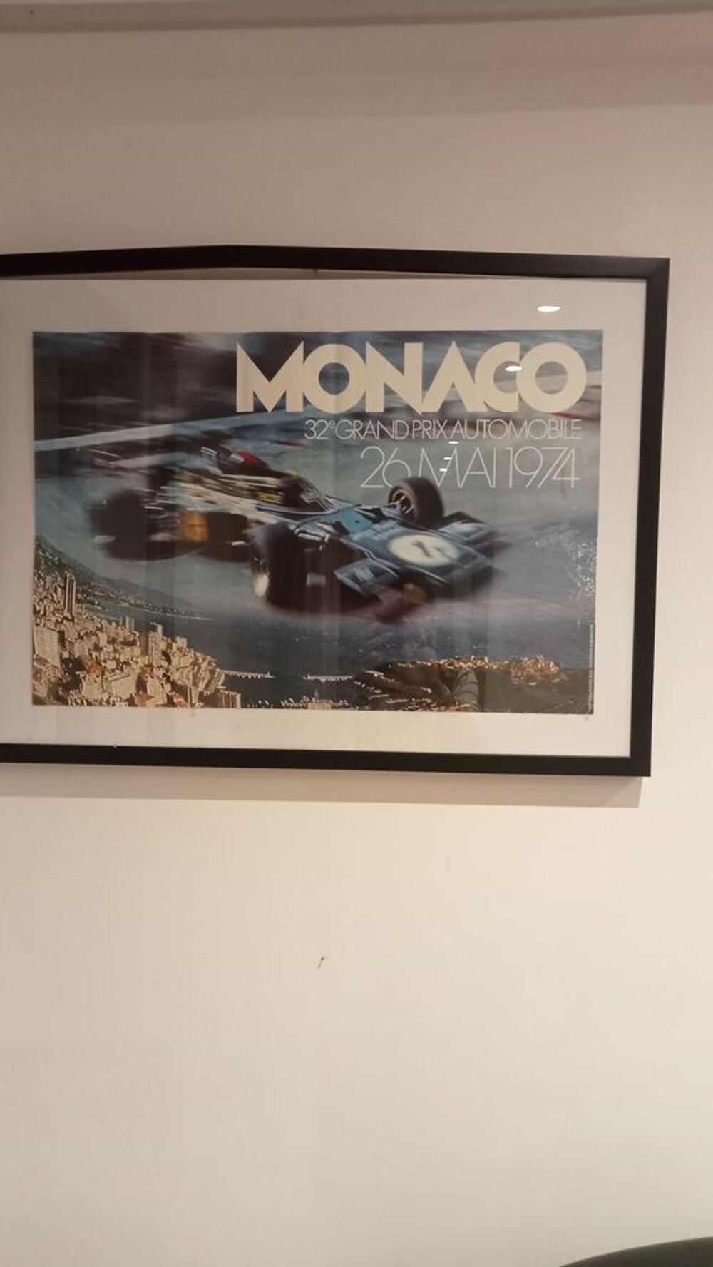 Affiche Décoration