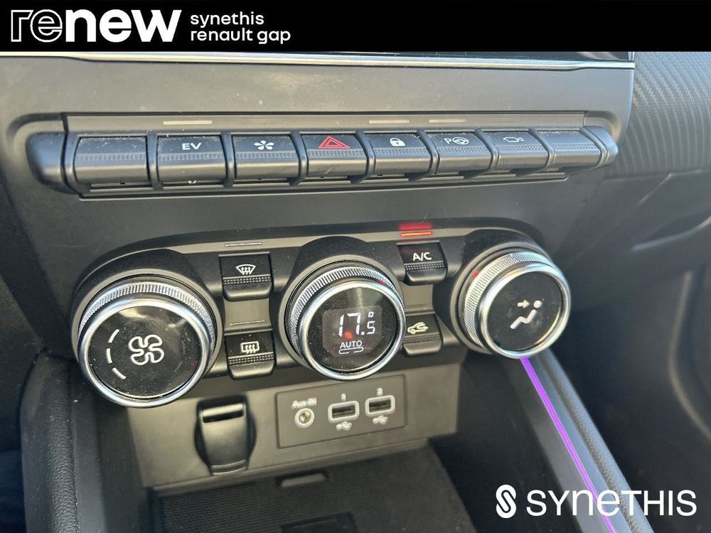 Clio V Clio E-Tech full hybrid 145 Engineered 2022 occasion 05000 Gap