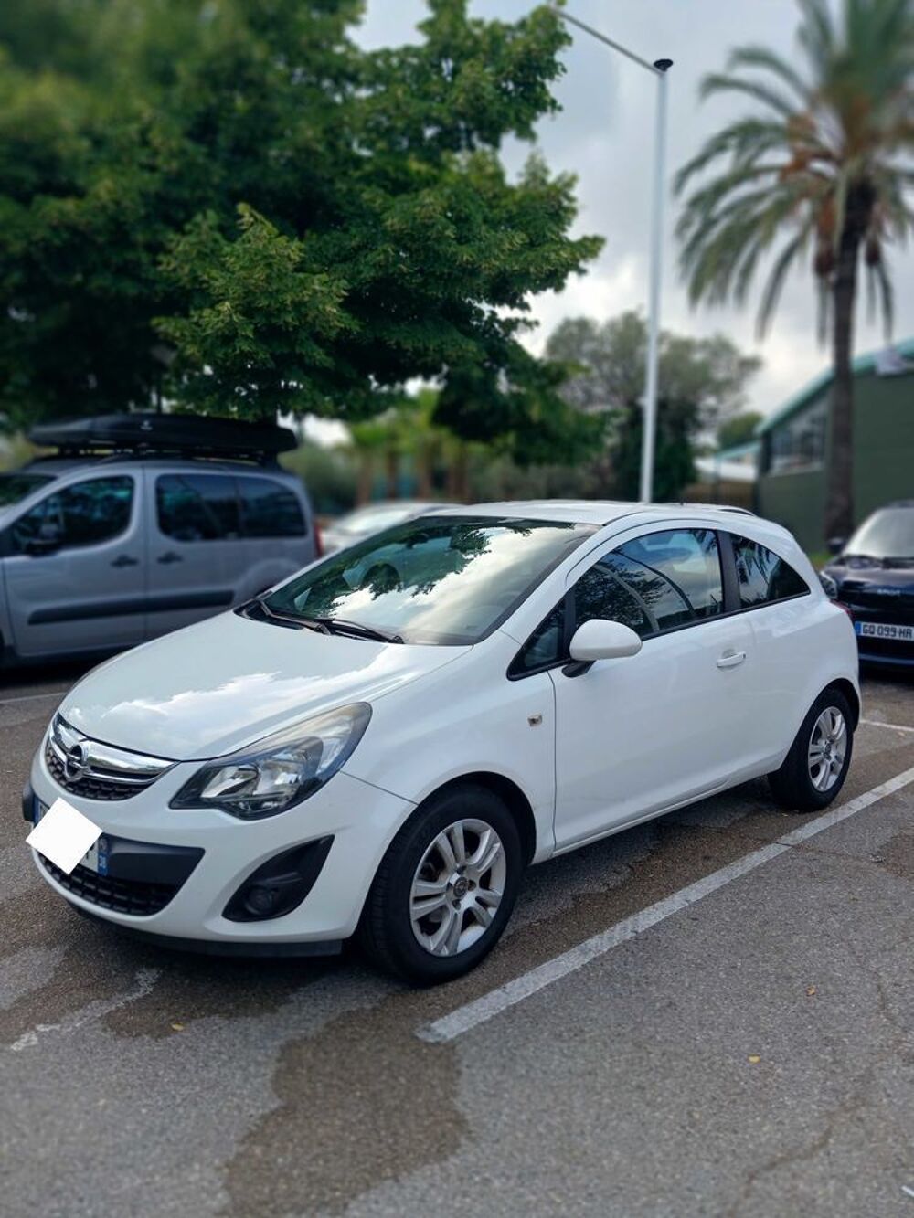 Corsa 1.0 - 65 ch Essentia 2013 occasion 13008 Marseille