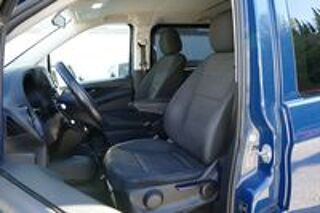 Vito VITO MIXTO 114 CDI COMPACT PRO 2019 occasion 13600 La Ciotat