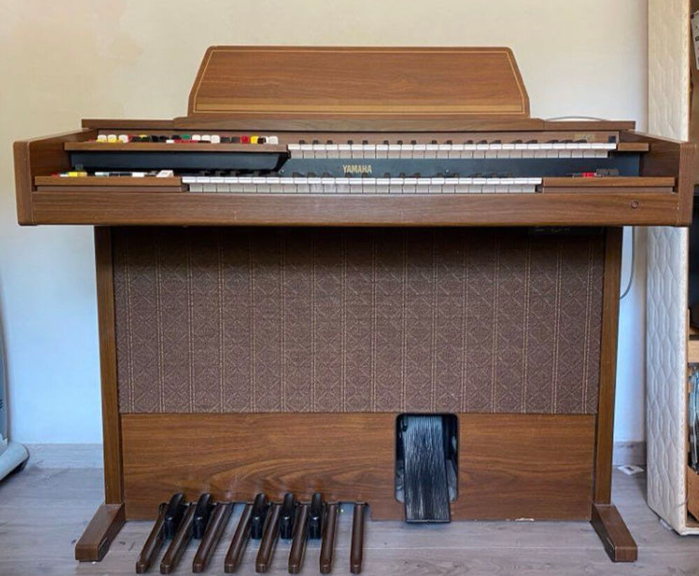 Orgue YAMAHA B405 1982 Instruments de musique