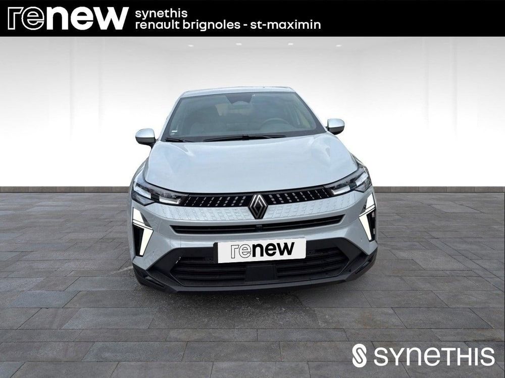 Captur E-Tech full hybrid 160 ch Techno 2025 occasion 83170 Brignoles